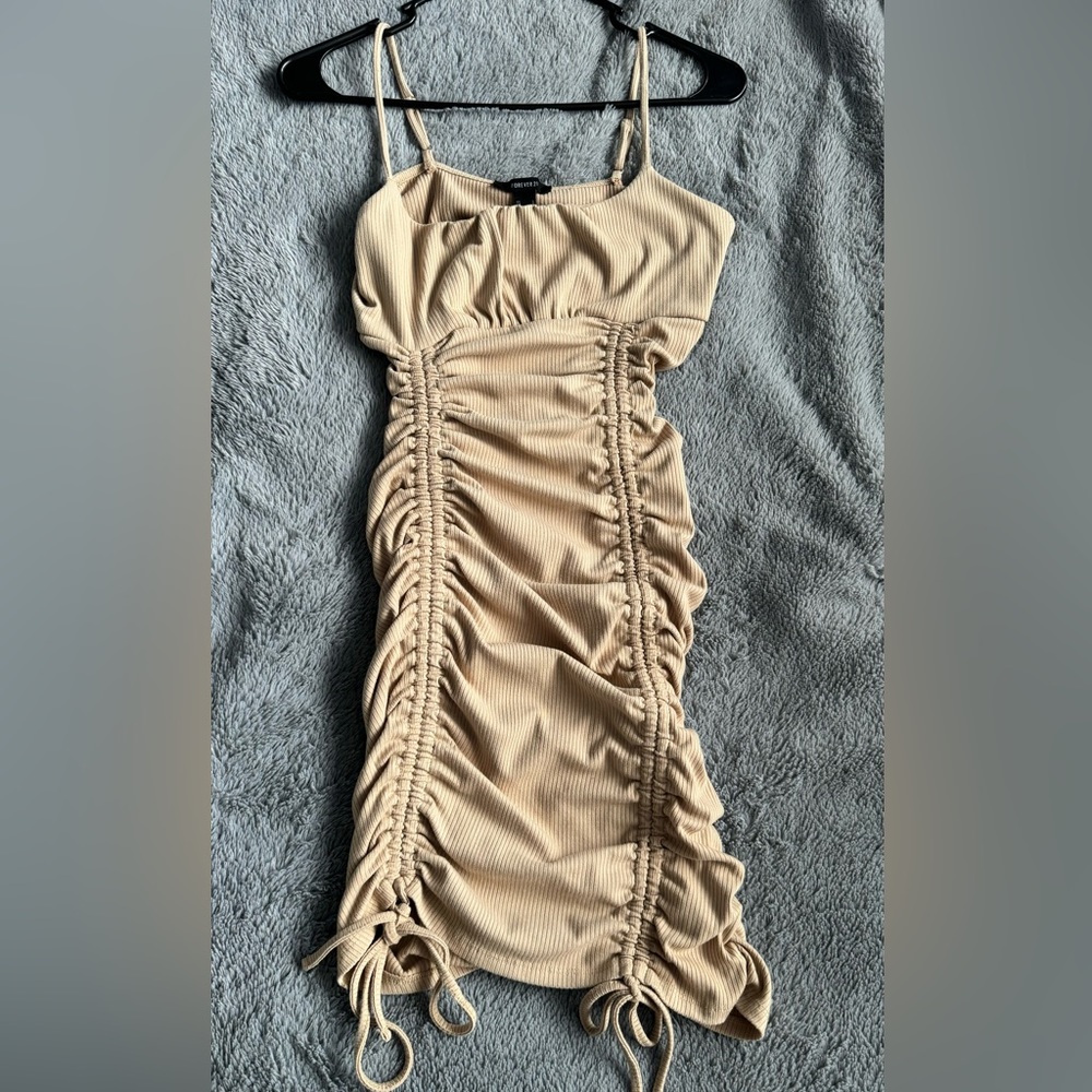Brand - Forever 21 Body-con Dress
Size - Large